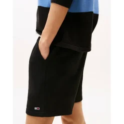 Men's Fleece Jogger Shorts