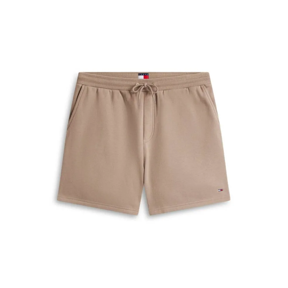 Men's Fleece Jogger Shorts