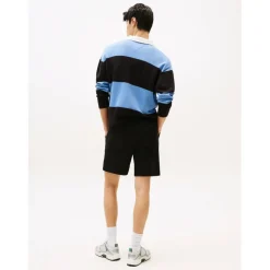 Men's Fleece Jogger Shorts