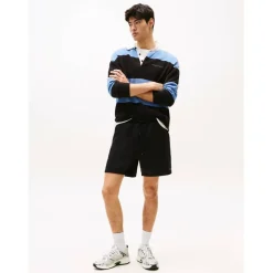 Men's Fleece Jogger Shorts
