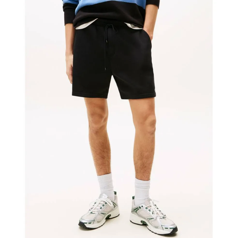 Men's Fleece Jogger Shorts