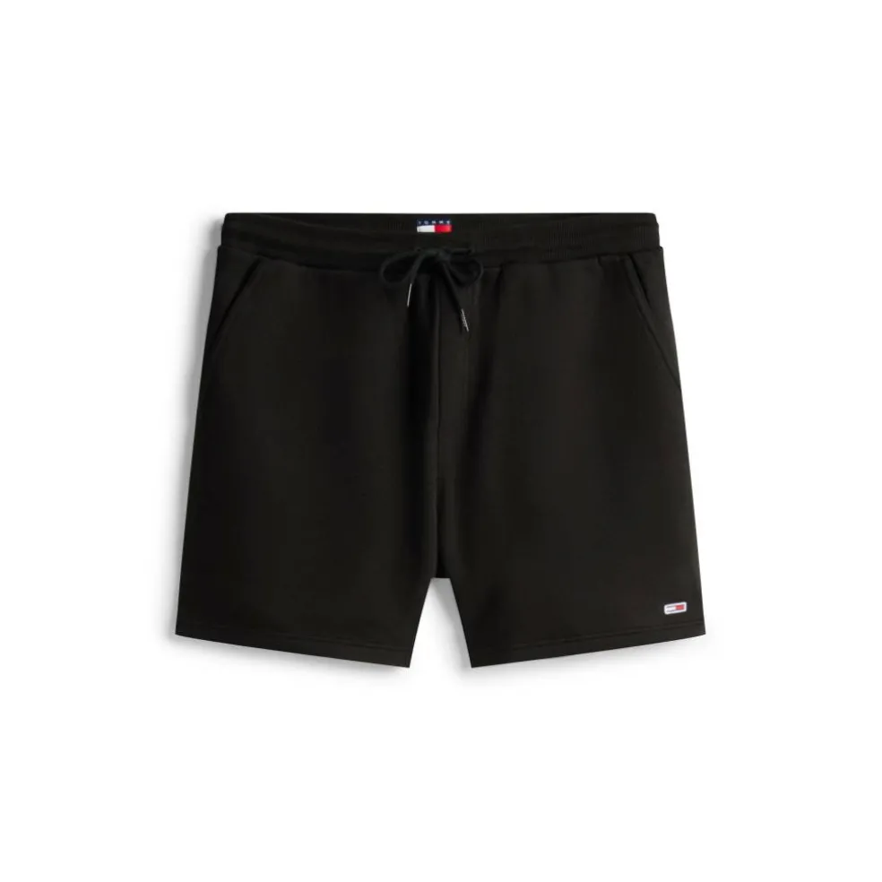 Men's Fleece Jogger Shorts