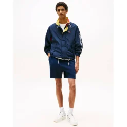 Men's Fleece Jogger Shorts