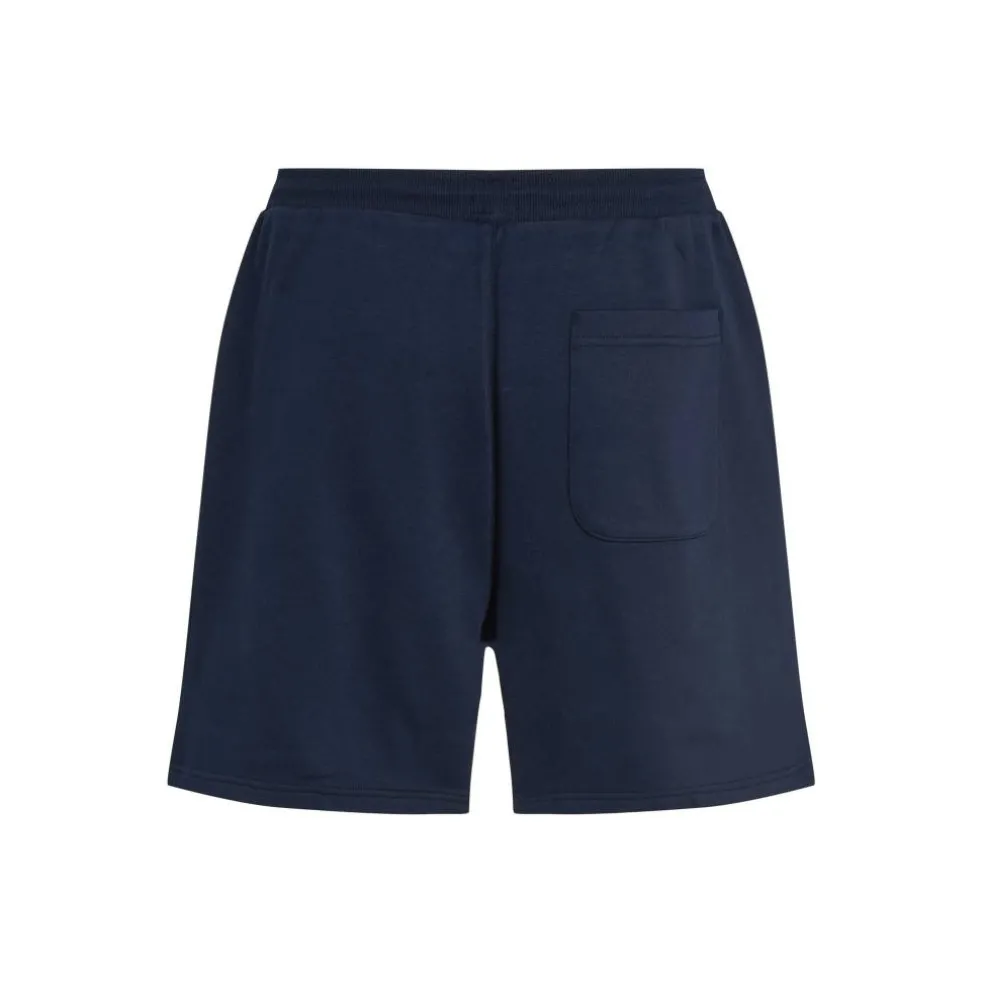 Men's Fleece Jogger Shorts