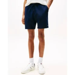 Men's Fleece Jogger Shorts