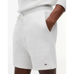 Men's Fleece Jogger Shorts