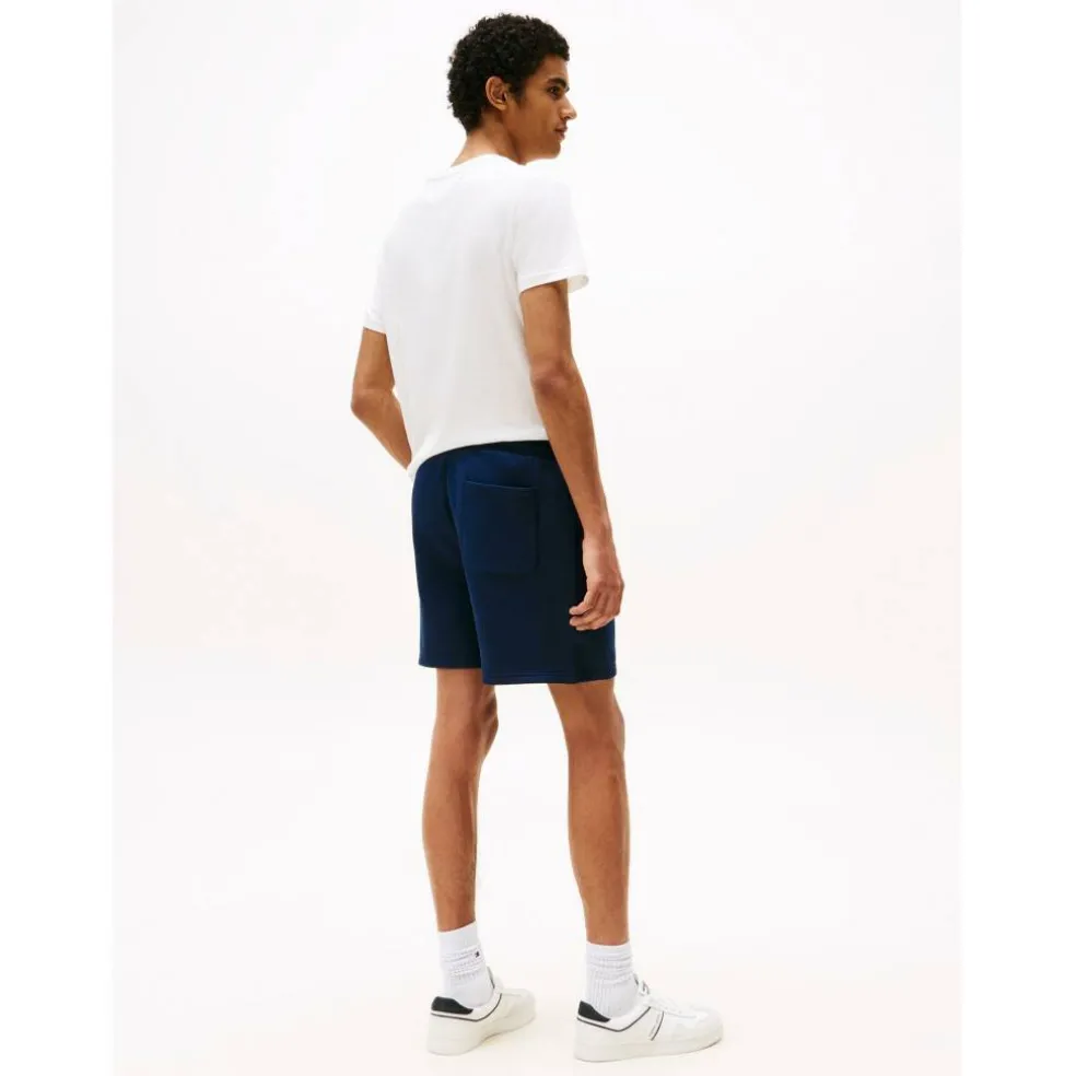 Men's Fleece Jogger Shorts