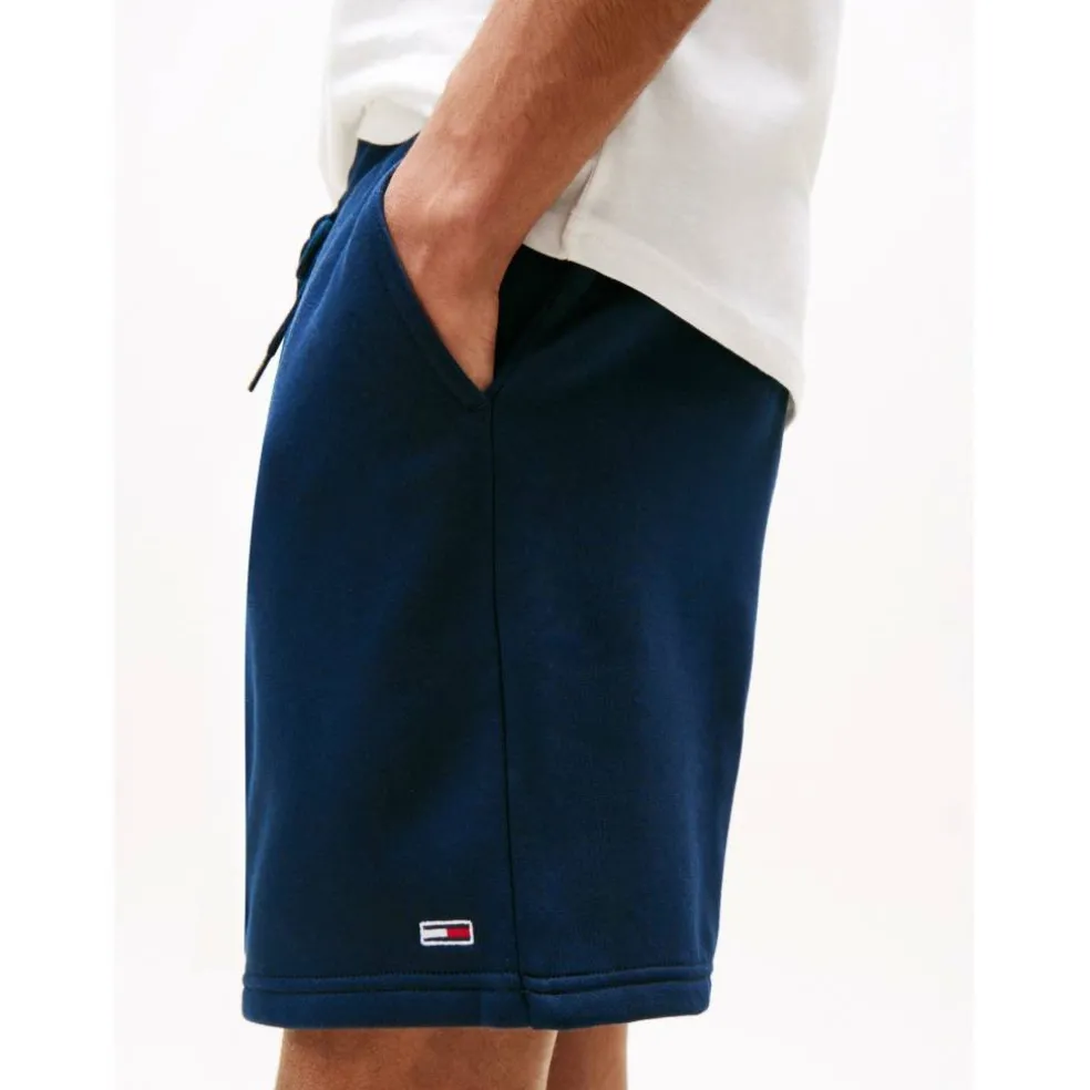 Men's Fleece Jogger Shorts