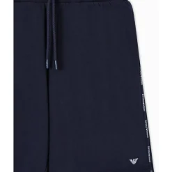 Men's Fleece Jogger Shorts