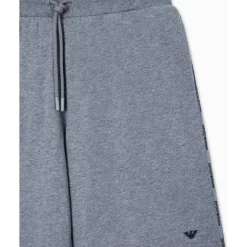 Men's Fleece Jogger Shorts