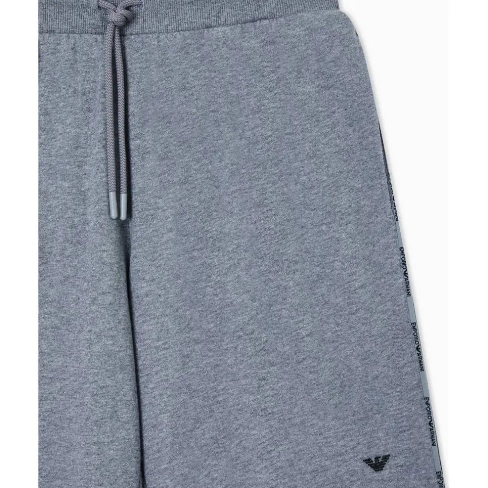 Men's Fleece Jogger Shorts