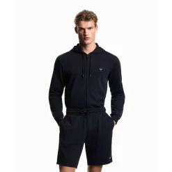 Men's Fleece Jogger Shorts