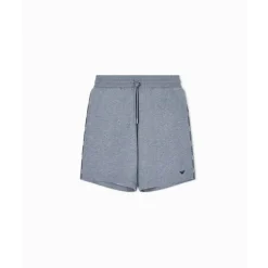 Men's Fleece Jogger Shorts