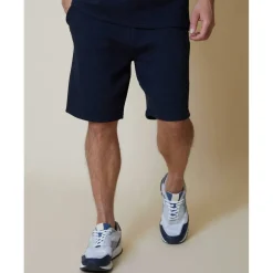 Men's Fleece Jogger Shorts
