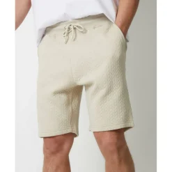 Men's Fleece Jogger Shorts