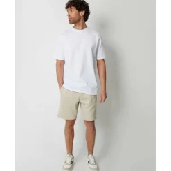 Men's Fleece Jogger Shorts
