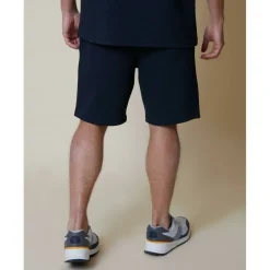 Men's Fleece Jogger Shorts