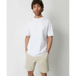 Men's Fleece Jogger Shorts