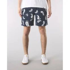 Men's Fleece Jogger Shorts