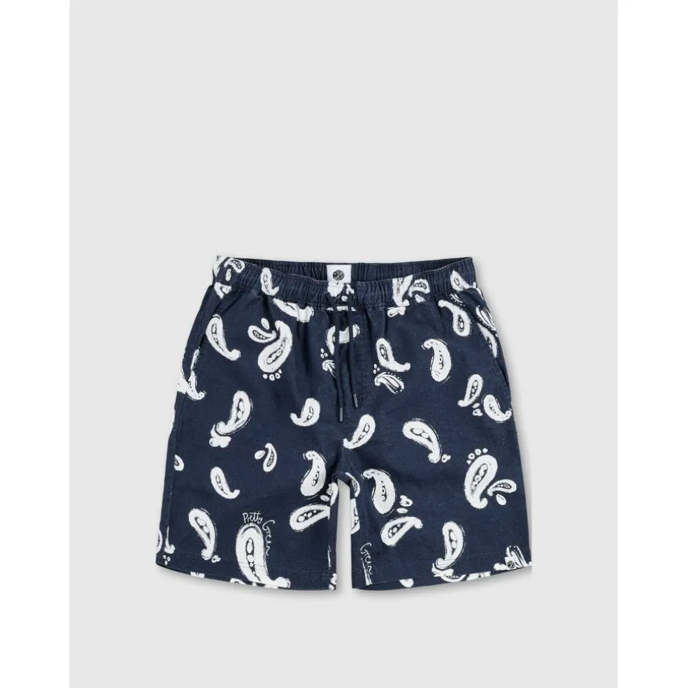 Men's Fleece Jogger Shorts
