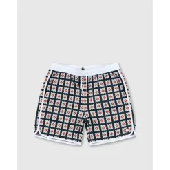 Men's Fleece Jogger Shorts