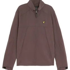 Men's Fold Hood Weather-Resistant Barn Jacket