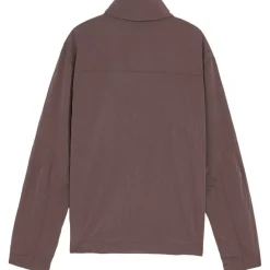 Men's Fold Hood Weather-Resistant Barn Jacket