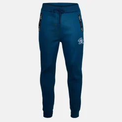Men's Foletti Tricot Open Hem Fleece Joggers