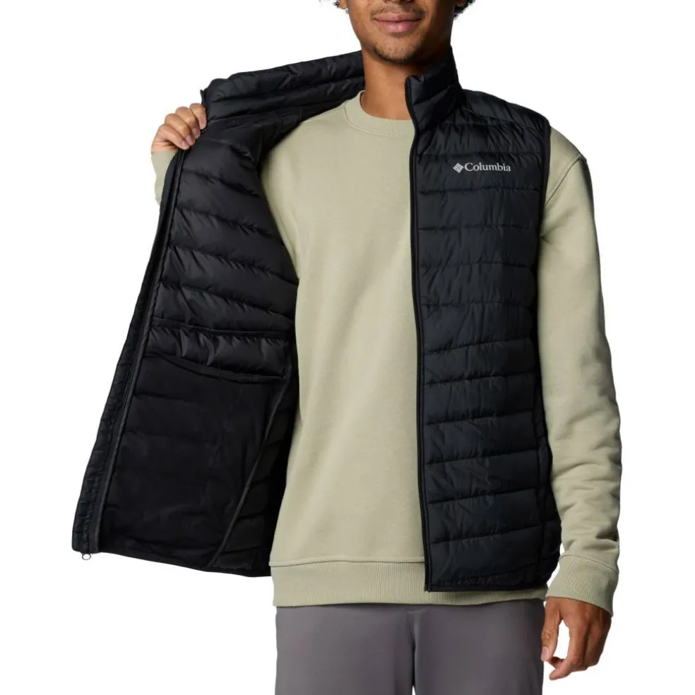 Men's Foster Falls Insulated Sleeveless Gilet