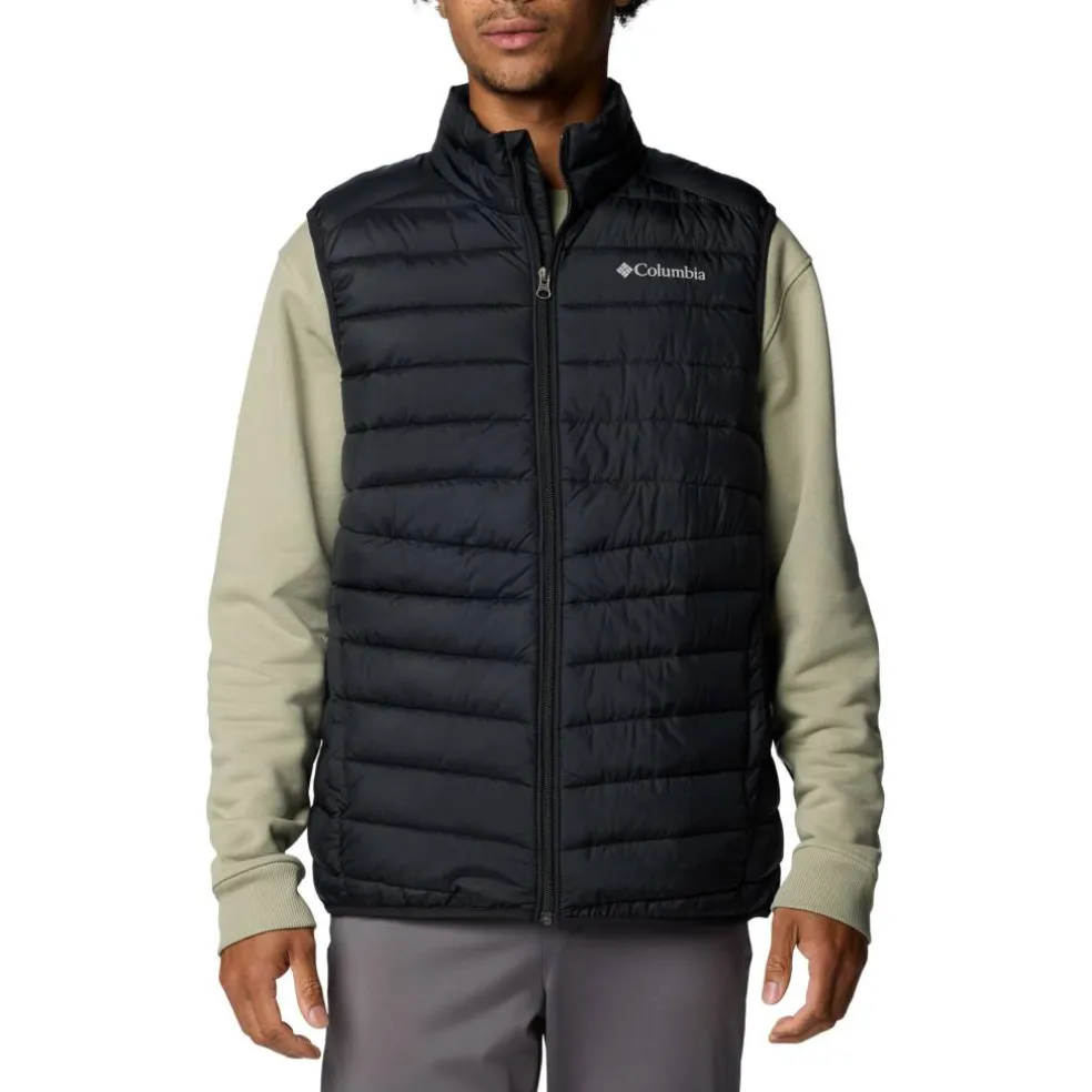 Men's Foster Falls Insulated Sleeveless Gilet