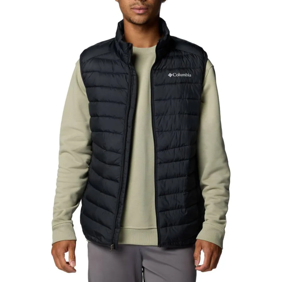 Men's Foster Falls Insulated Sleeveless Gilet