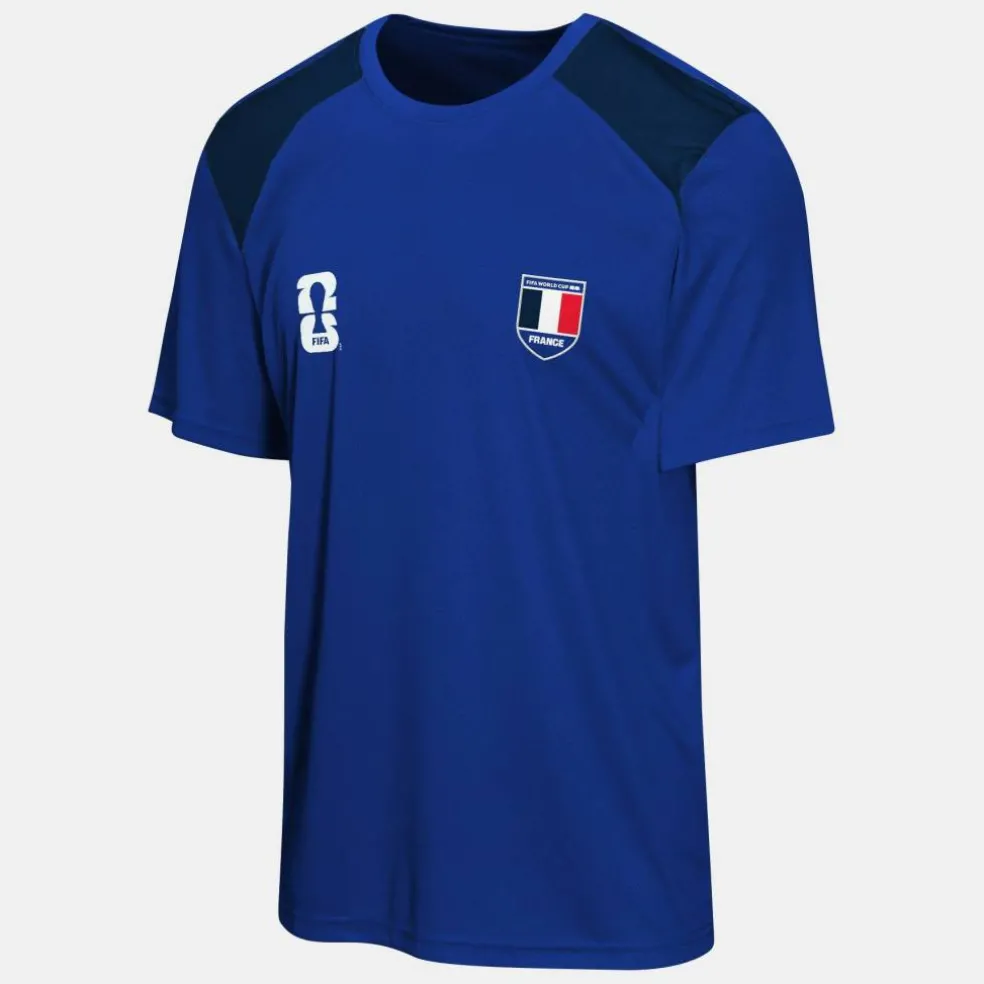 Mens France FIFA World Cup 2026™ Short Sleeve T-Shirt