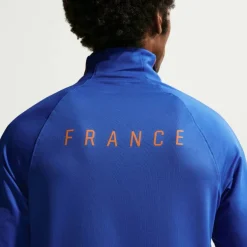 Men's France International Licensed Drill Top