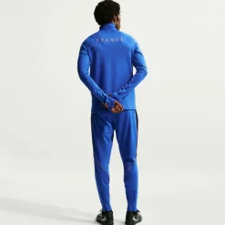 Men's France International Licensed Drill Top