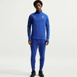 Men's France International Licensed Drill Top
