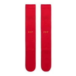 Men's France Knee High Football Socks