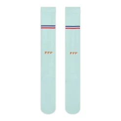 Men's France Knee High Football Socks