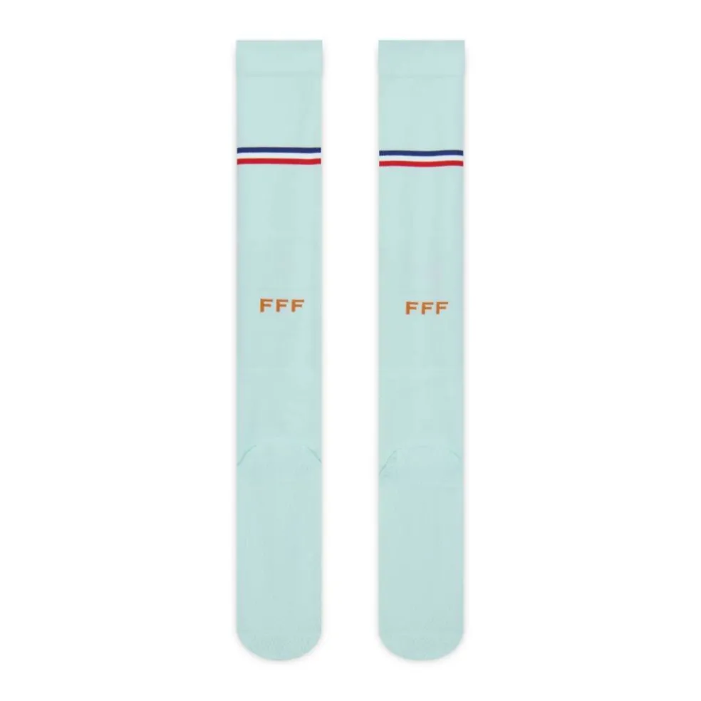 Men's France Knee High Football Socks
