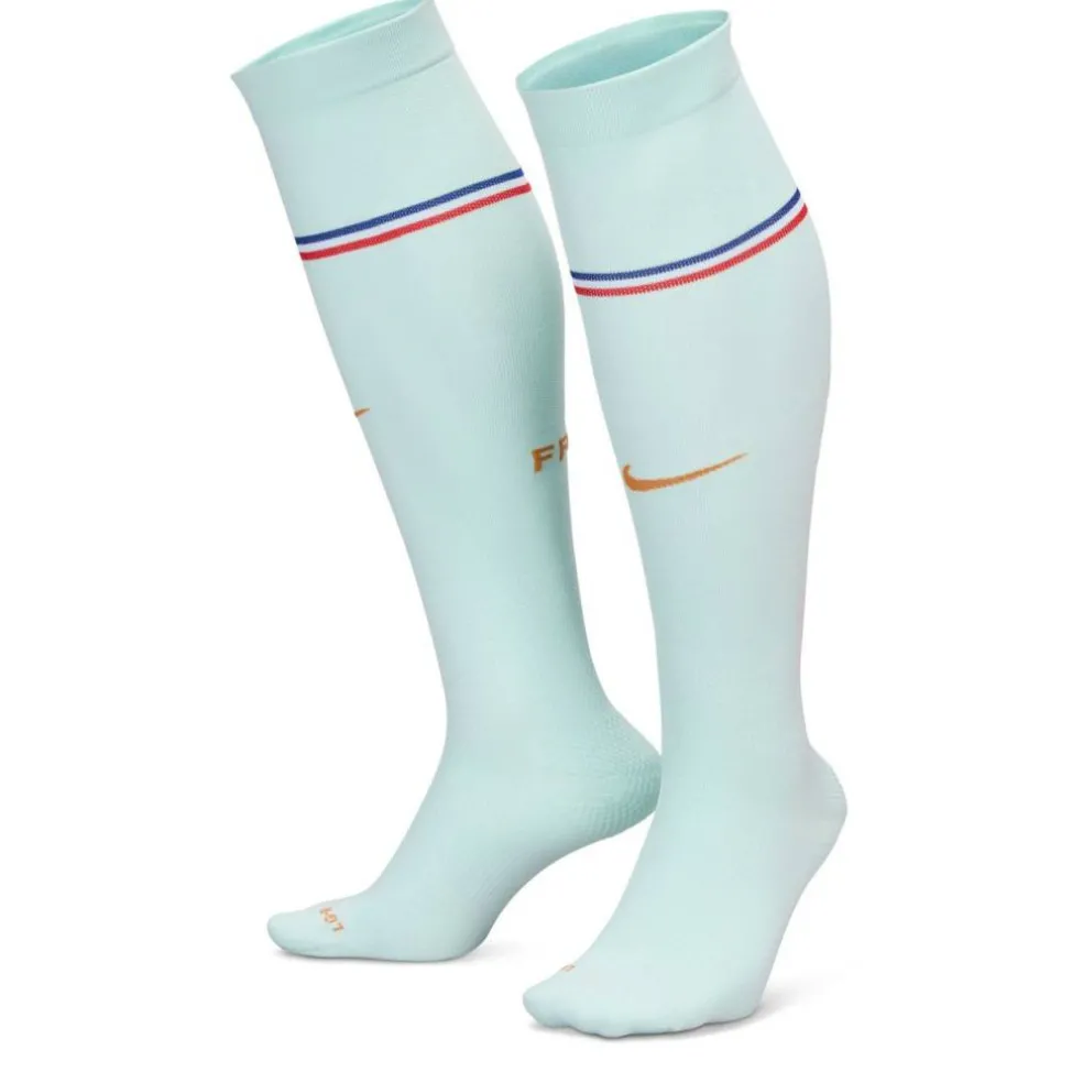 Men's France Knee High Football Socks