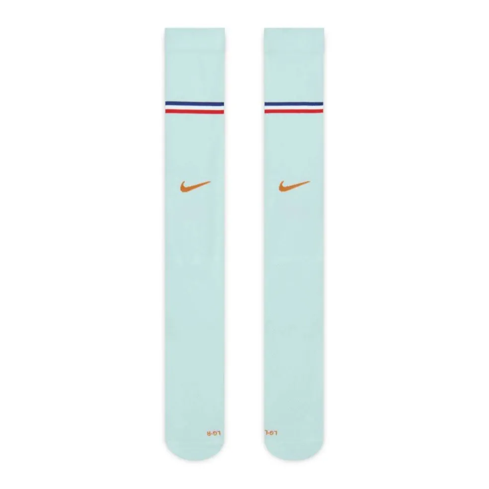 Men's France Knee High Football Socks