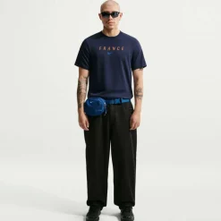 Men's France Short Sleeve T-Shirt