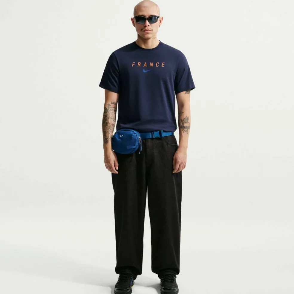 Men's France Short Sleeve T-Shirt