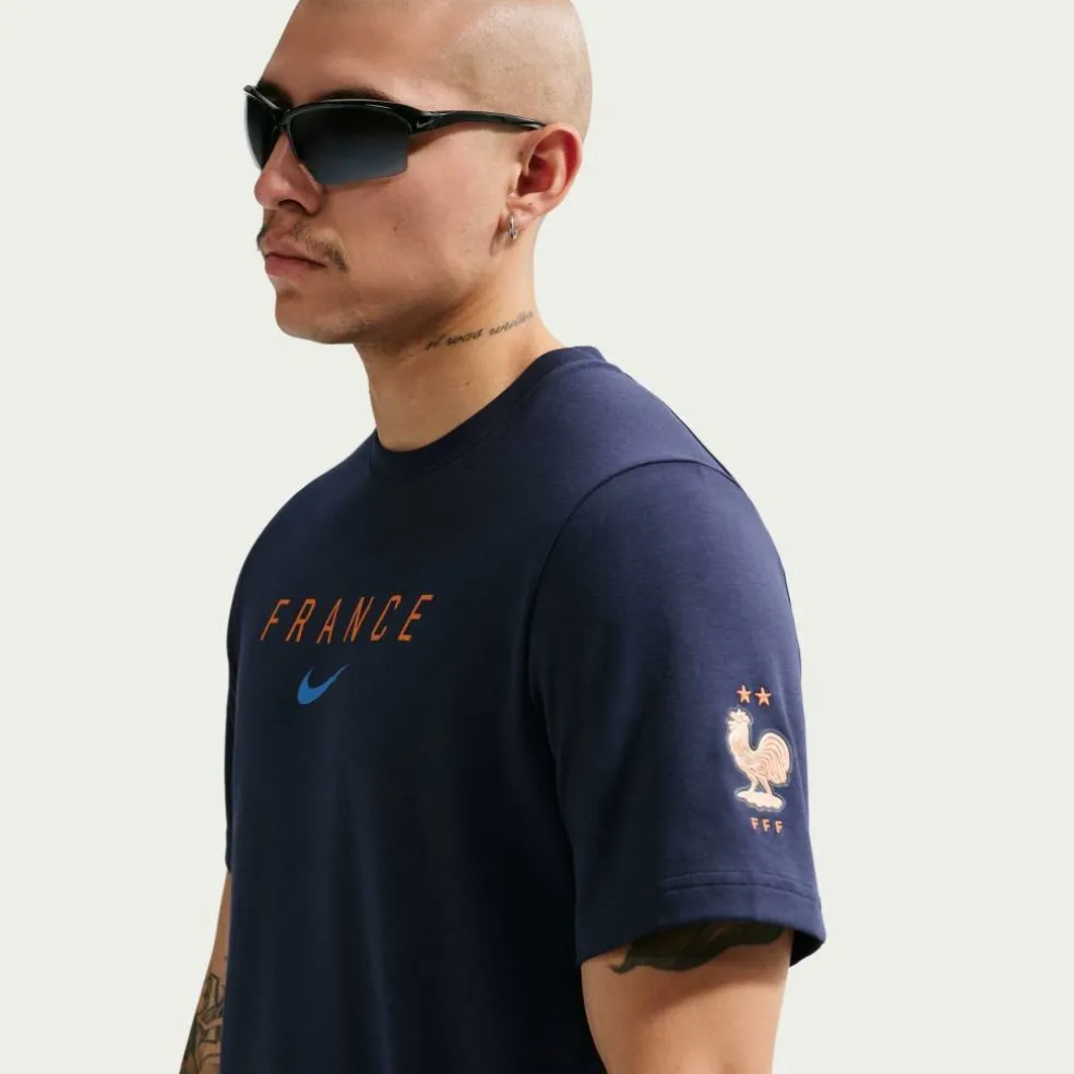 Men's France Short Sleeve T-Shirt