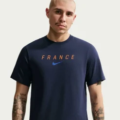 Men's France Short Sleeve T-Shirt