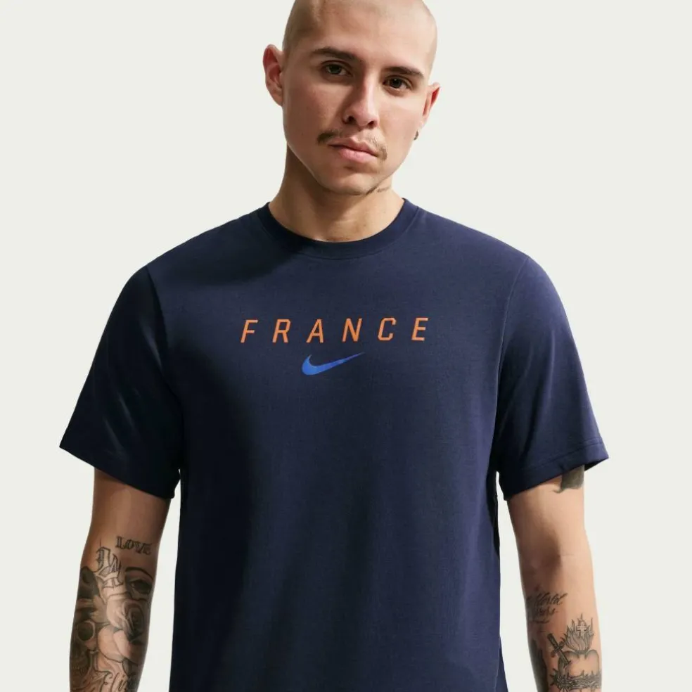 Men's France Short Sleeve T-Shirt