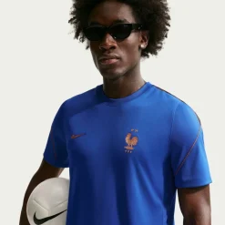 Men's France Short Sleeve T-Shirt