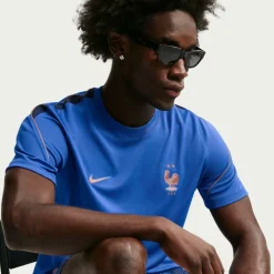 Men's France Short Sleeve T-Shirt