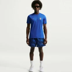 Men's France Short Sleeve T-Shirt