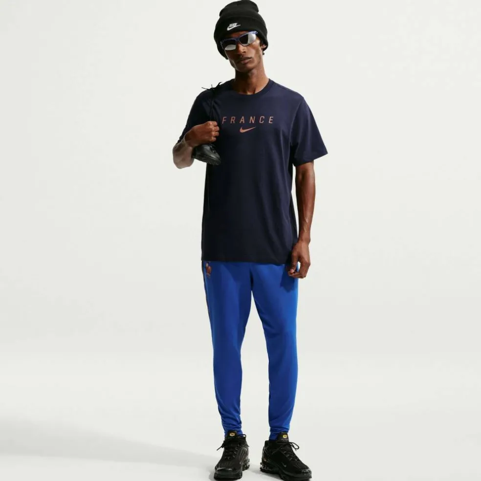 Men's France Short Sleeve T-Shirt