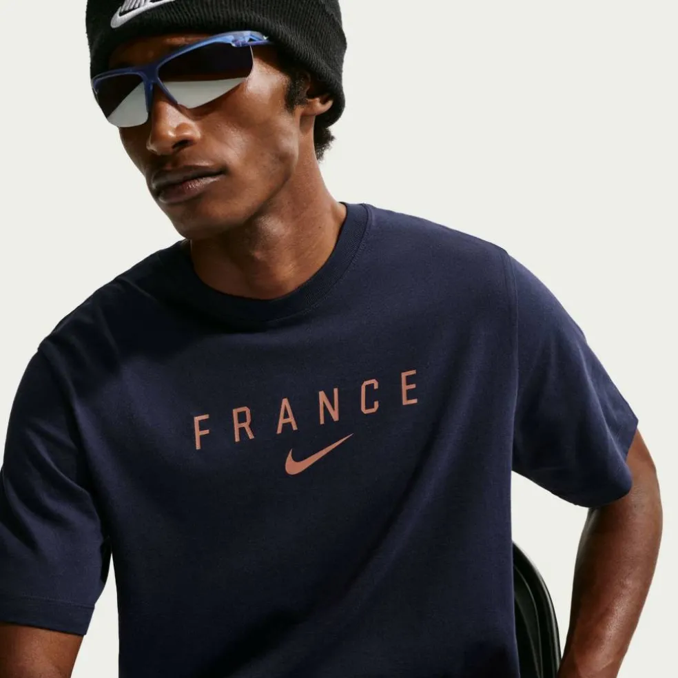 Men's France Short Sleeve T-Shirt